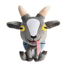 Goat Simulator: Goat Plush: 9": YouTooz YouTooz