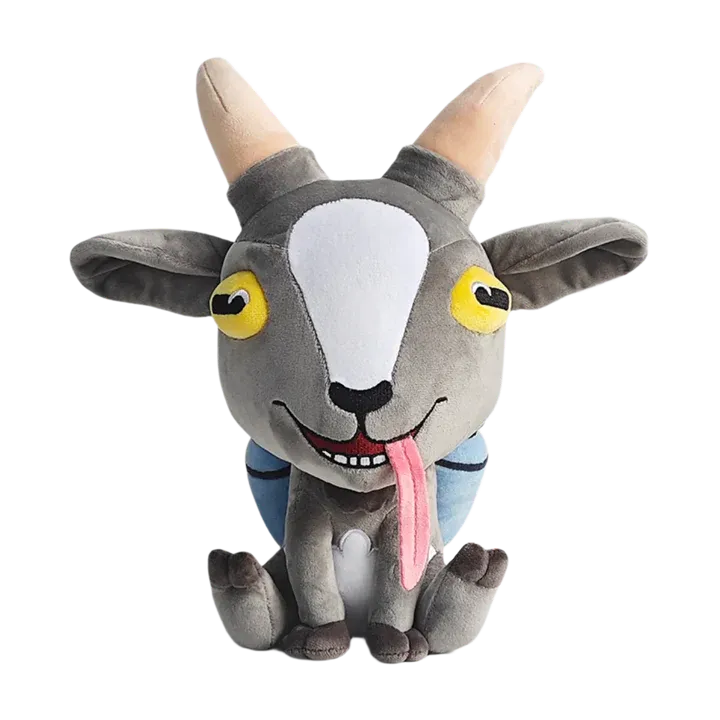 Goat Simulator: Goat Plush: 9": YouTooz YouTooz