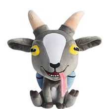 Goat Simulator: Goat Plush: 9" - YouTooz Plush