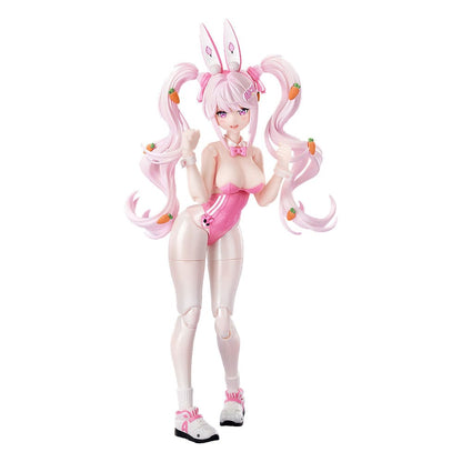 Goddess of Victory: Nikke Hyper Body Action Figure Alice: Wonderland Bunny 15 cm - Good Smile Company Action figures