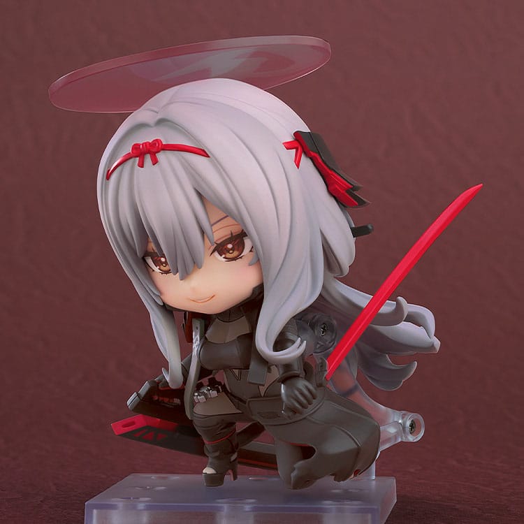 Goddess of Victory: Nikke Nendoroid Action Figure Guren: Black Shadow (Scarlet: Black Shadow) 10 cm - Good Smile Company Action figures