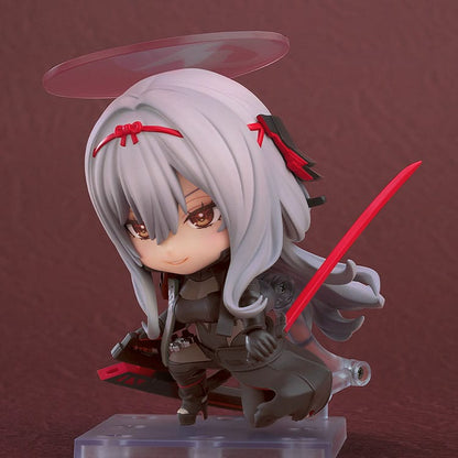 Goddess of Victory: Nikke Nendoroid Action Figure Guren: Black Shadow (Scarlet: Black Shadow) 10 cm - Good Smile Company Action figures