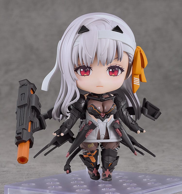 Goddess of Victory: Nikke Nendoroid Action Figure Modernia 10 cm - Good Smile Company Action figures