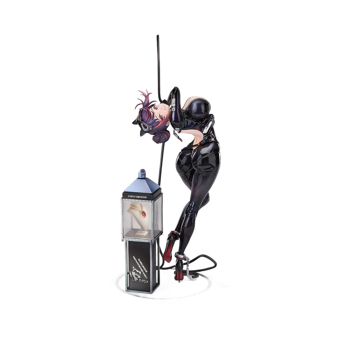 Goddess of Victory: Nikke PVC Statue 1/7 Quency: Escape Queen 2 - Good Smile Company Statues