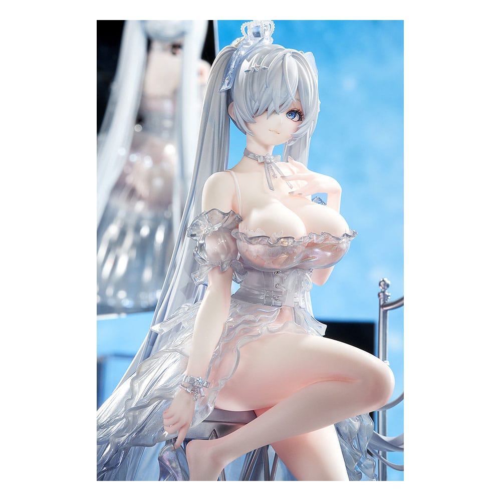 Goddess of Victory: Nikke PVC Statue 1/7 Cinderella: Glass Princess 24 cm - Good Smile Company Statue