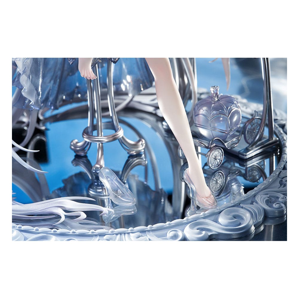 Goddess of Victory: Nikke PVC Statue 1/7 Cinderella: Glass Princess 24 cm - Good Smile Company Statue