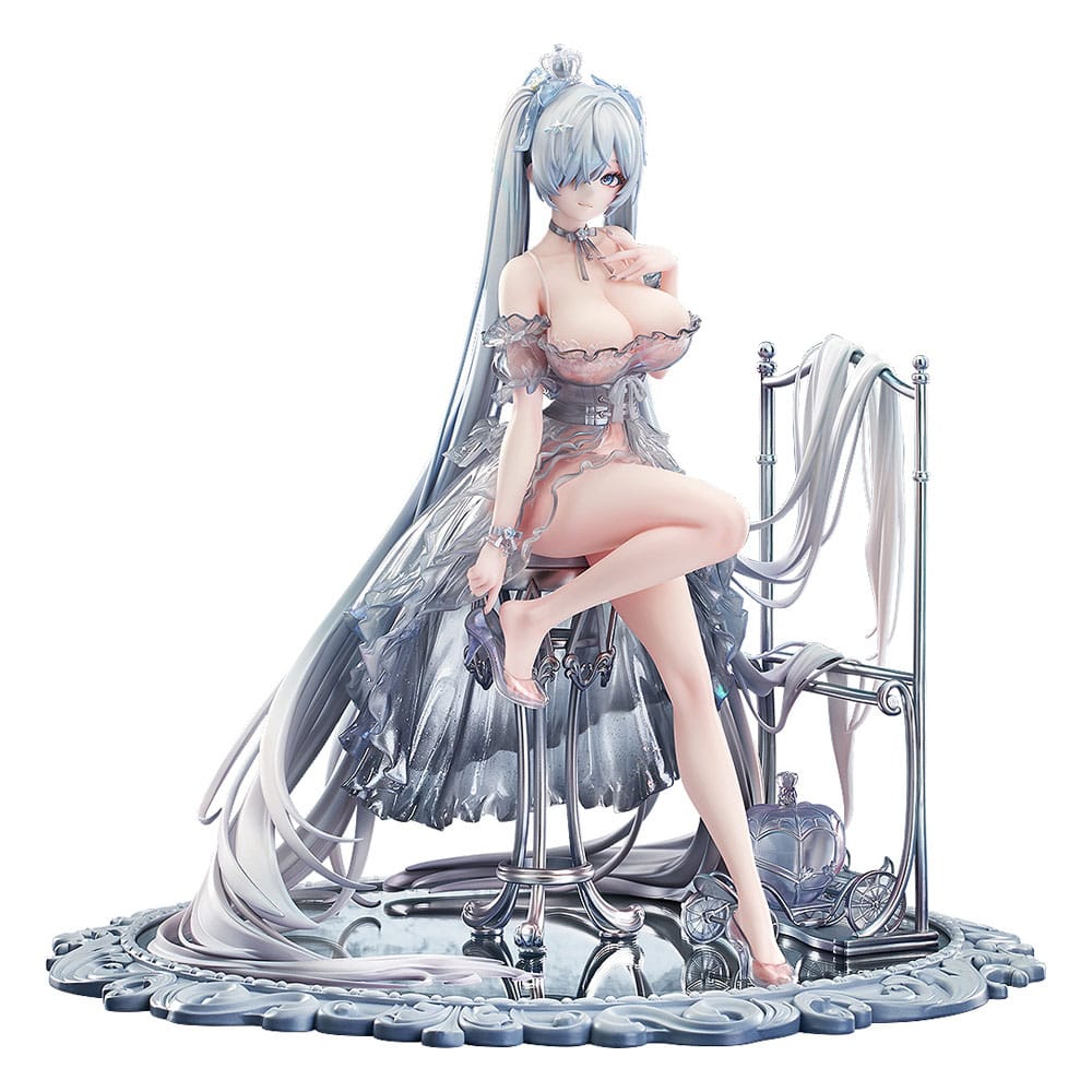 Goddess of Victory: Nikke PVC Statue 1/7 Cinderella: Glass Princess 24 cm - Good Smile Company Statue