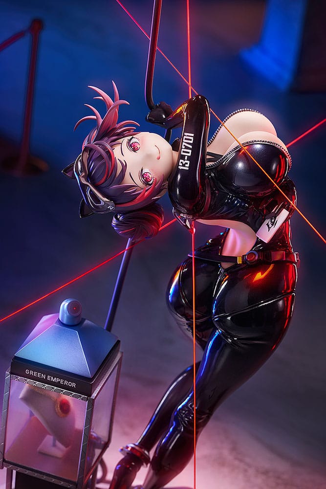 Goddess of Victory: Nikke PVC Statue 1/7 Quency: Escape Queen 27 cm - Good Smile Company Statues