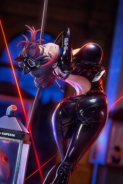 Goddess of Victory: Nikke PVC Statue 1/7 Quency: Escape Queen 27 cm - Good Smile Company Statues