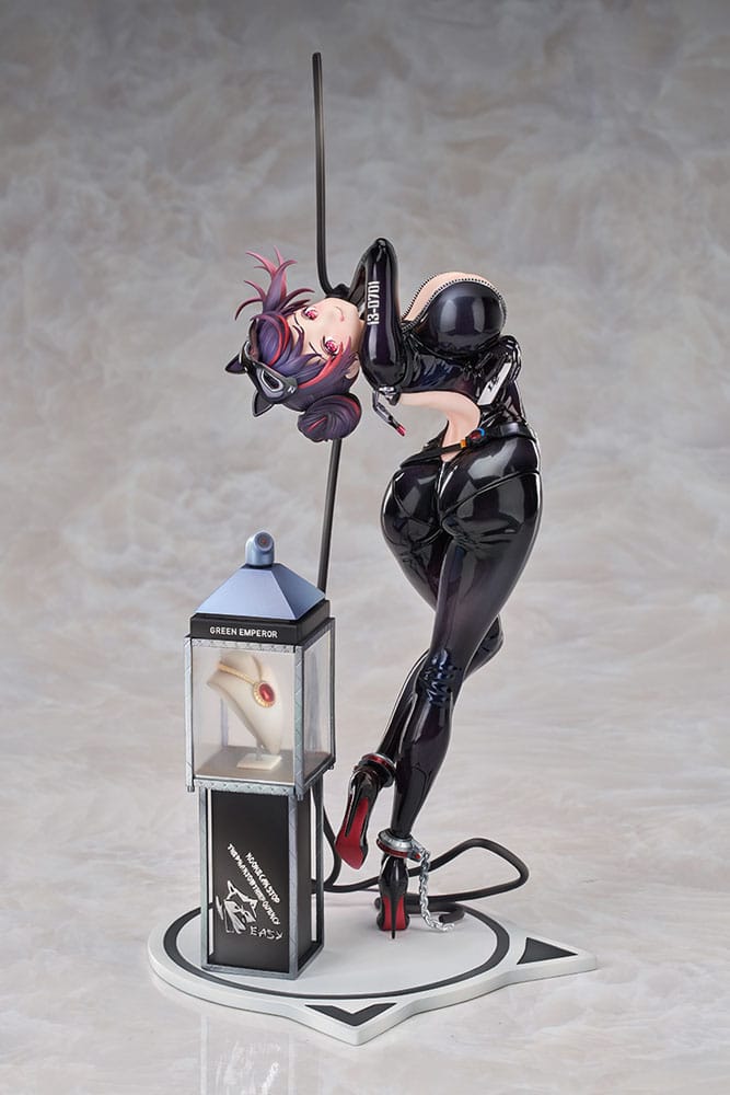 Goddess of Victory: Nikke PVC Statue 1/7 Quency: Escape Queen 27 cm - Good Smile Company Statues