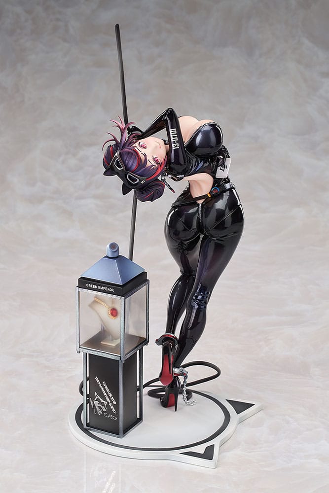 Goddess of Victory: Nikke PVC Statue 1/7 Quency: Escape Queen 27 cm - Good Smile Company Statues