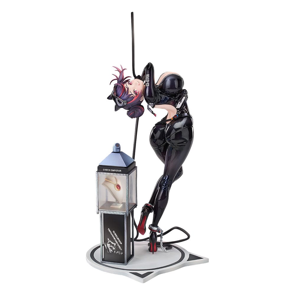 Goddess of Victory: Nikke PVC Statue 1/7 Quency: Escape Queen 27 cm - Good Smile Company Statues