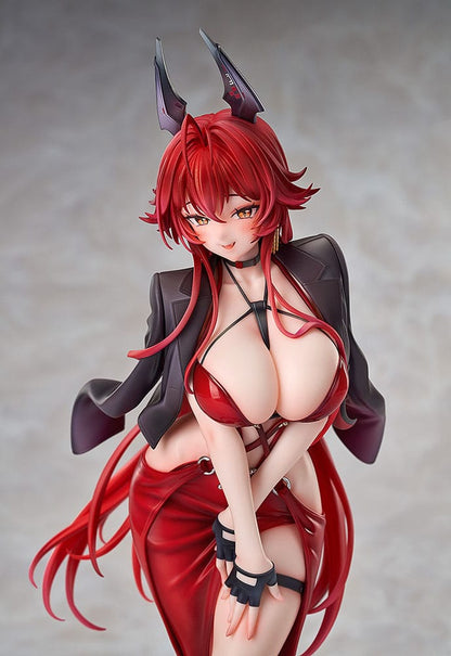Goddess of Victory: Nikke PVC Statue 1/7 Red Hood Nonsense Red 25 cm - Good Smile Company Statues