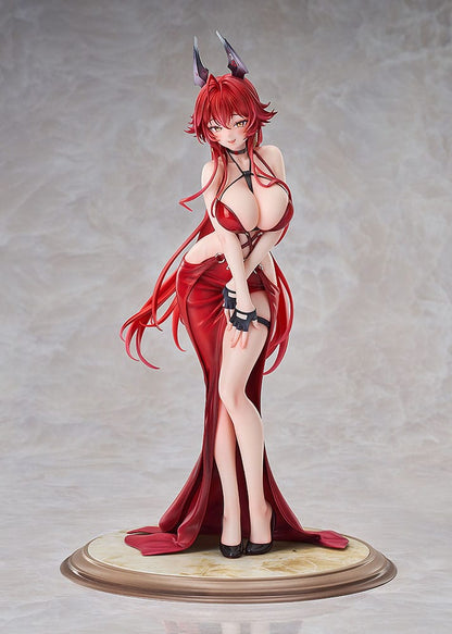 Goddess of Victory: Nikke PVC Statue 1/7 Red Hood Nonsense Red 25 cm - Good Smile Company Statues
