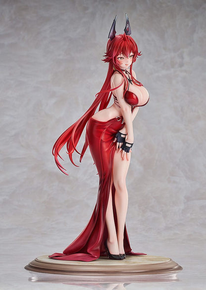 Goddess of Victory: Nikke PVC Statue 1/7 Red Hood Nonsense Red 25 cm - Good Smile Company Statues
