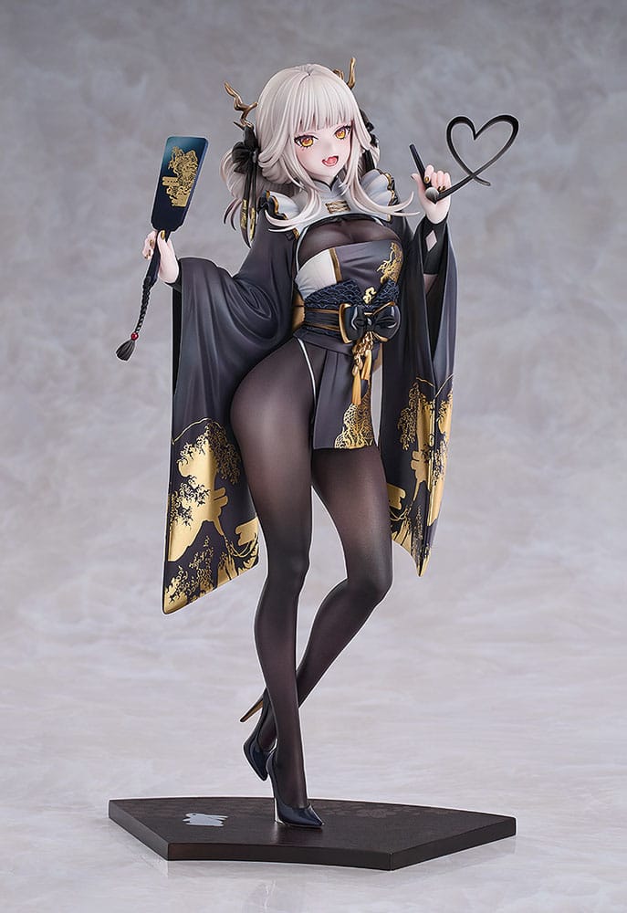 Goddess of Victory: Nikke Statue 1/7 Blanc: White Rabbit 24 cm - Good Smile Company Statue