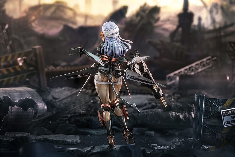 Goddess of Victory: Nikke Statue 1/7 Modernia 23 cm - Good Smile Company Statue