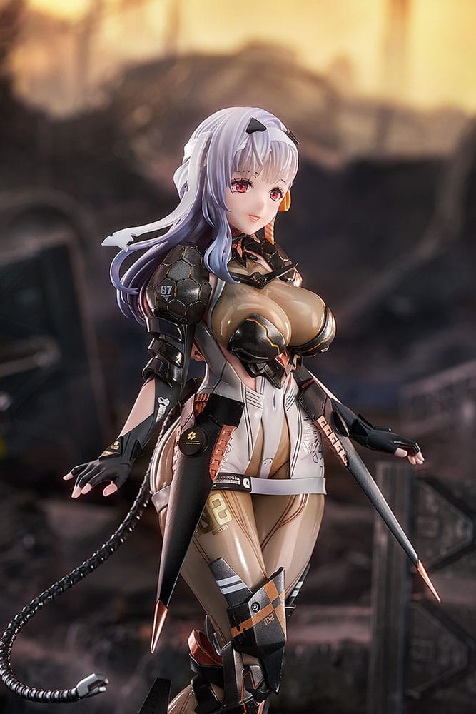 Goddess of Victory: Nikke Statue 1/7 Modernia 23 cm - Good Smile Company Statue