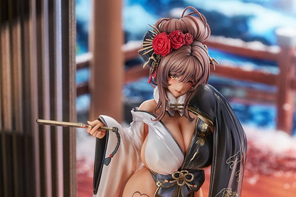 Goddess of Victory: Nikke Statue 1/7 Noir: Black Rabbit 25 cm - Good Smile Company Statue