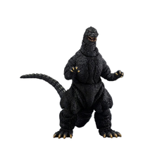 Godzilla 1989 S.H. Monster Arts Action Figure Godzilla vs. Biollante Movie Graphic Plus 16 cm - Bandai Tamashii Nations Action Figures