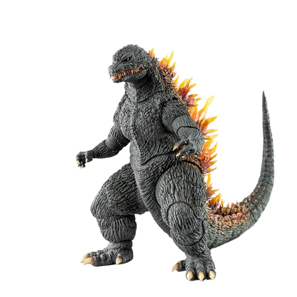 Godzilla (2000): Godzilla Heat Ray: Millennium 1999: Exquisite Basic: Action Figure - Hiya Toys Action Figures
