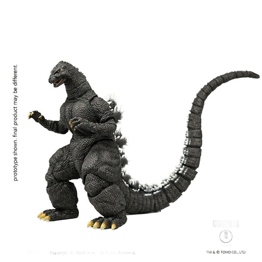 Godzilla Exquisite Basic Action Figure Godzilla vs King Ghidorah Godzilla Hokkaido 18 cm - Hiya Toys Action Figures