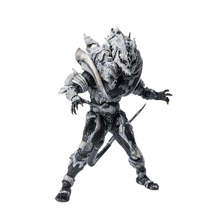 Godzilla Final Wars (2004): Monster X: Exquisite Basic: Action Figure - Hiya Toys Action Figures