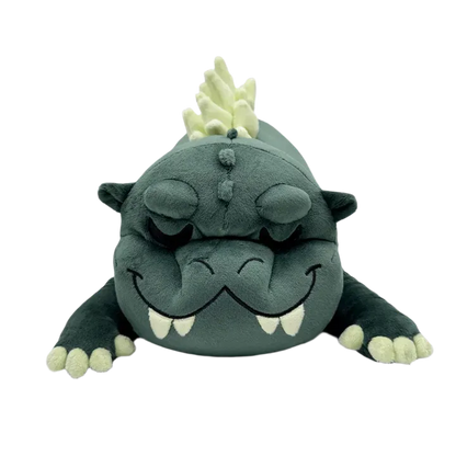 Godzilla: Godzilla Weighted Plush: 16" - YouTooz Plush