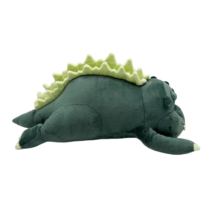 Godzilla: Godzilla Weighted Plush: 16": YouTooz by YouTooz – Plush, [scale], UK stockist Planet Action Figures