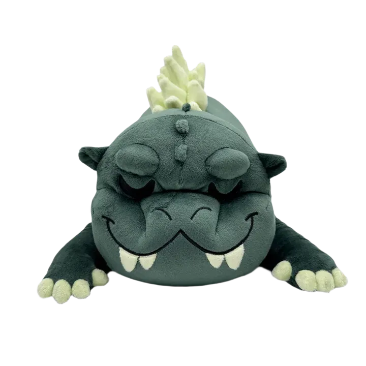 Godzilla: Godzilla Weighted Plush: 16": YouTooz by YouTooz – Plush, [scale], UK stockist Planet Action Figures