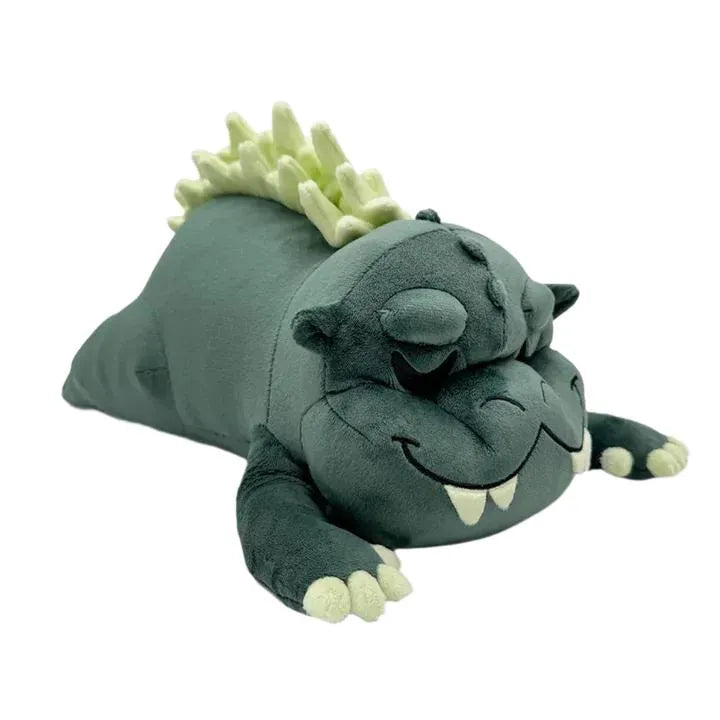Godzilla: Godzilla Weighted Plush: 16": YouTooz by YouTooz – Plush, [scale], UK stockist Planet Action Figures