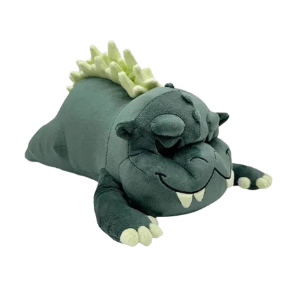 Godzilla: Godzilla Weighted Plush: 16" - YouTooz Plushes