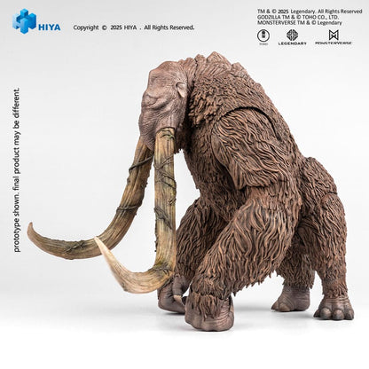 Godzilla: King of the Monsters (2019): Behemoth: Exquisite Basic: Action Figure - Hiya Toys Action Figures