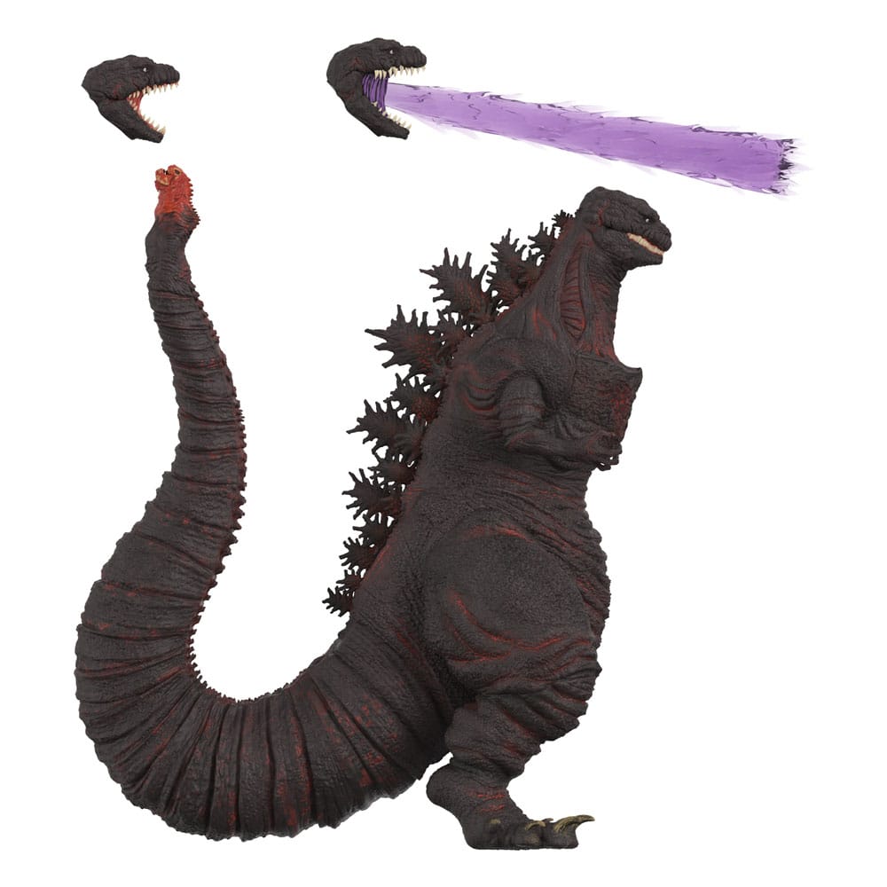 Godzilla Toho Ultimates Action Figure Wave 06 Godzilla (Shin) 22 cm - Super7 Action Figures