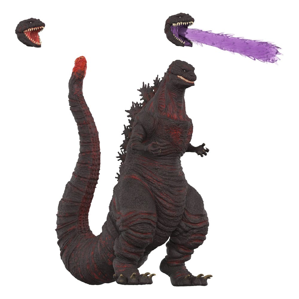 Godzilla Toho Ultimates Action Figure Wave 06 Godzilla (Shin) 22 cm - Super7 Action Figures