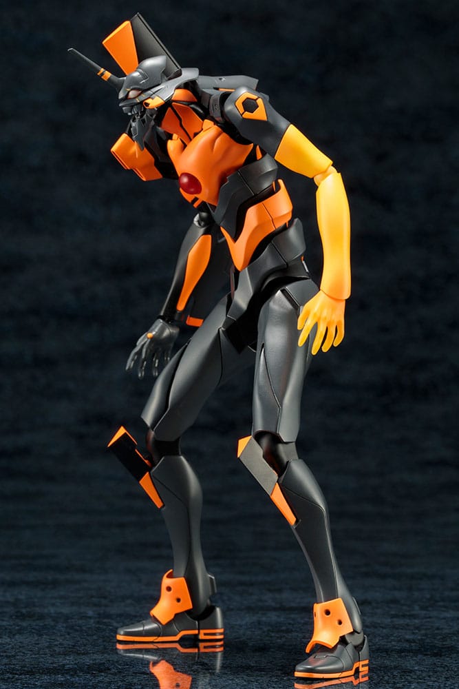 Godzilla vs Evangelion Plastic Model Kit Evangelion Test Type-01 Godzilla Ver. 19 cm - Kotobukiya Model kits