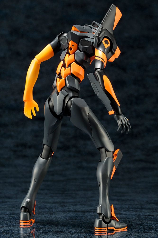 Godzilla vs Evangelion Plastic Model Kit Evangelion Test Type-01 Godzilla Ver. 19 cm - Kotobukiya Model kits