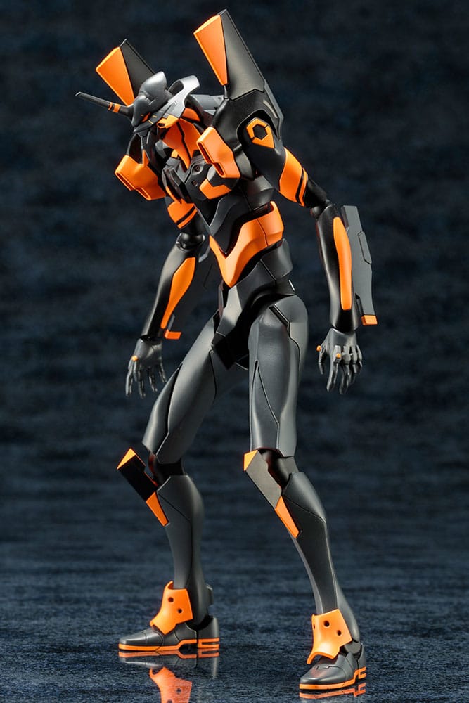 Godzilla vs Evangelion Plastic Model Kit Evangelion Test Type-01 Godzilla Ver. 19 cm - Kotobukiya Model kits