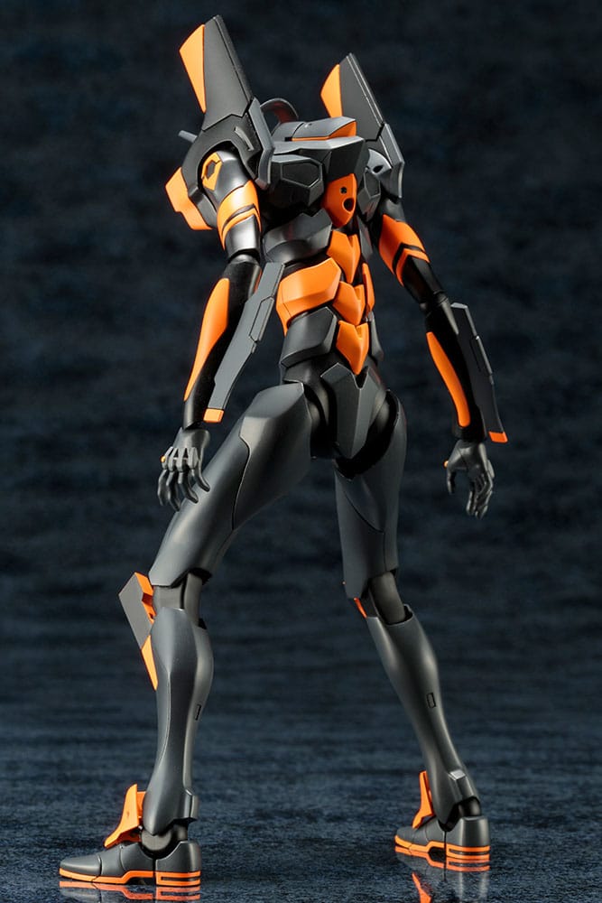 Godzilla vs Evangelion Plastic Model Kit Evangelion Test Type-01 Godzilla Ver. 19 cm - Kotobukiya Model kits