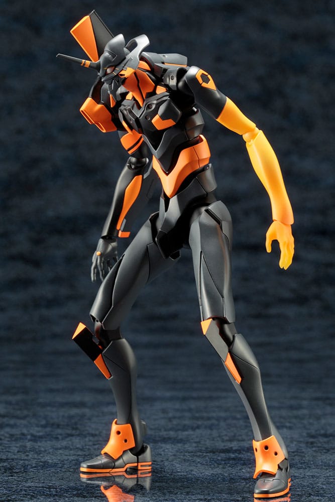 Godzilla vs Evangelion Plastic Model Kit Evangelion Test Type-01 Godzilla Ver. 19 cm - Kotobukiya Model kits