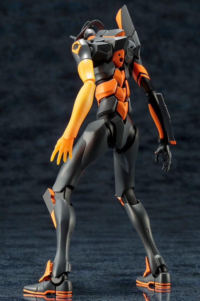 Godzilla vs Evangelion Plastic Model Kit Evangelion Test Type-01 Godzilla Ver. 19 cm - Kotobukiya Model kits