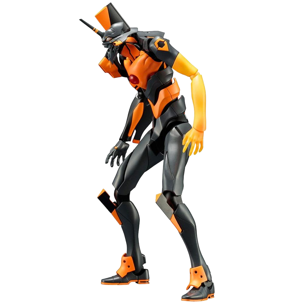 Godzilla vs Evangelion Plastic Model Kit Evangelion Test Type-01 Godzilla Ver. 19 cm - Kotobukiya Models & Kits