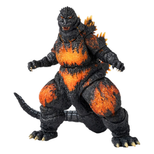 Godzilla vs. Destoroyah 1995 Exquisite Basic Action Figure Burning Godzilla 18 cm - Hiya Toys Action Figures