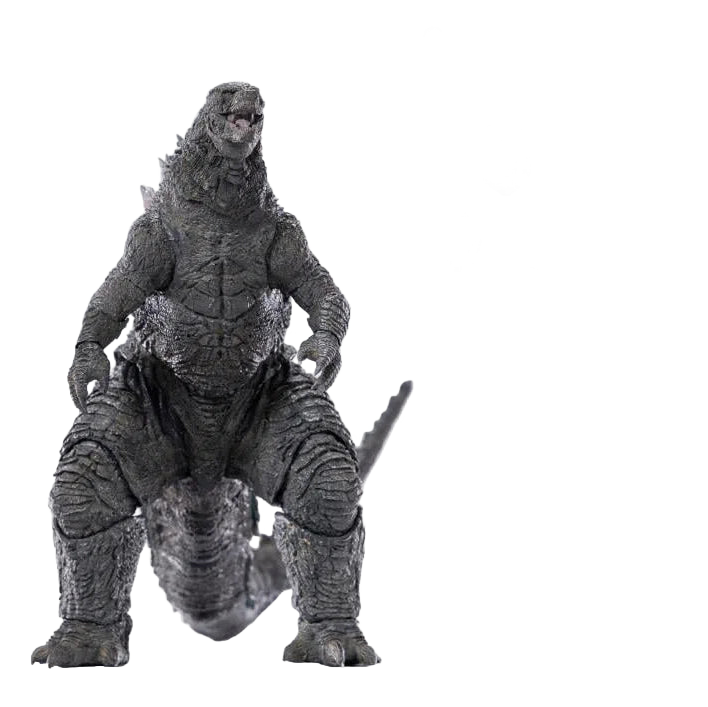 Godzilla vs. Kong (2001): Heat Ray Godzilla: Exquisite Basic+: Action Figure - Hiya Toys Action Figures