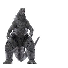 Godzilla vs. Kong (2001): Heat Ray Godzilla: Exquisite Basic+: Action Figure - Hiya Toys Action Figures