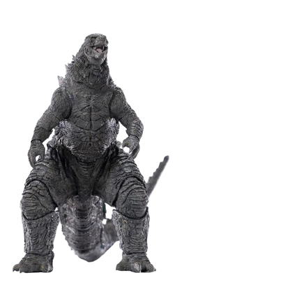 Godzilla vs. Kong (2001): Heat Ray Godzilla: Exquisite Basic+: Action Figure - Hiya Toys Action Figures