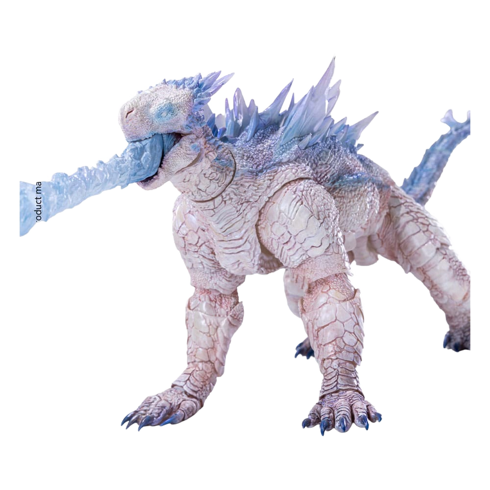 Godzilla x Kong The New Empire Exquisite Basic Action Figure Frost Bite Blast Shimo 17 cm - Hiya Toys Action Figures