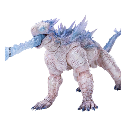 Godzilla x Kong The New Empire Exquisite Basic Action Figure Frost Bite Blast Shimo 17 cm - Hiya Toys Action Figures