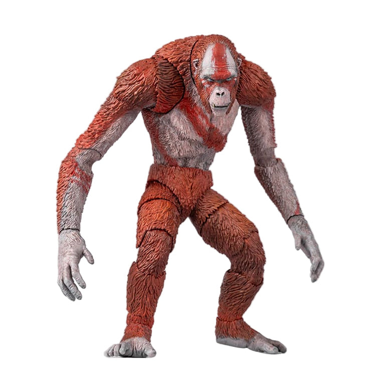 Godzilla x Kong: The New Empire: Skar King: Exquisite Basic: Action Figure - Hiya Toys Action Figures