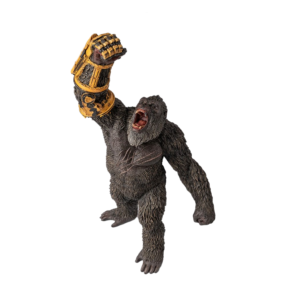 Godzilla x Kong The New Empire Stylist Series PVC Statue Kong B.E.A.S.T. Glove Version 22 cm - Hiya Toys Action Figures